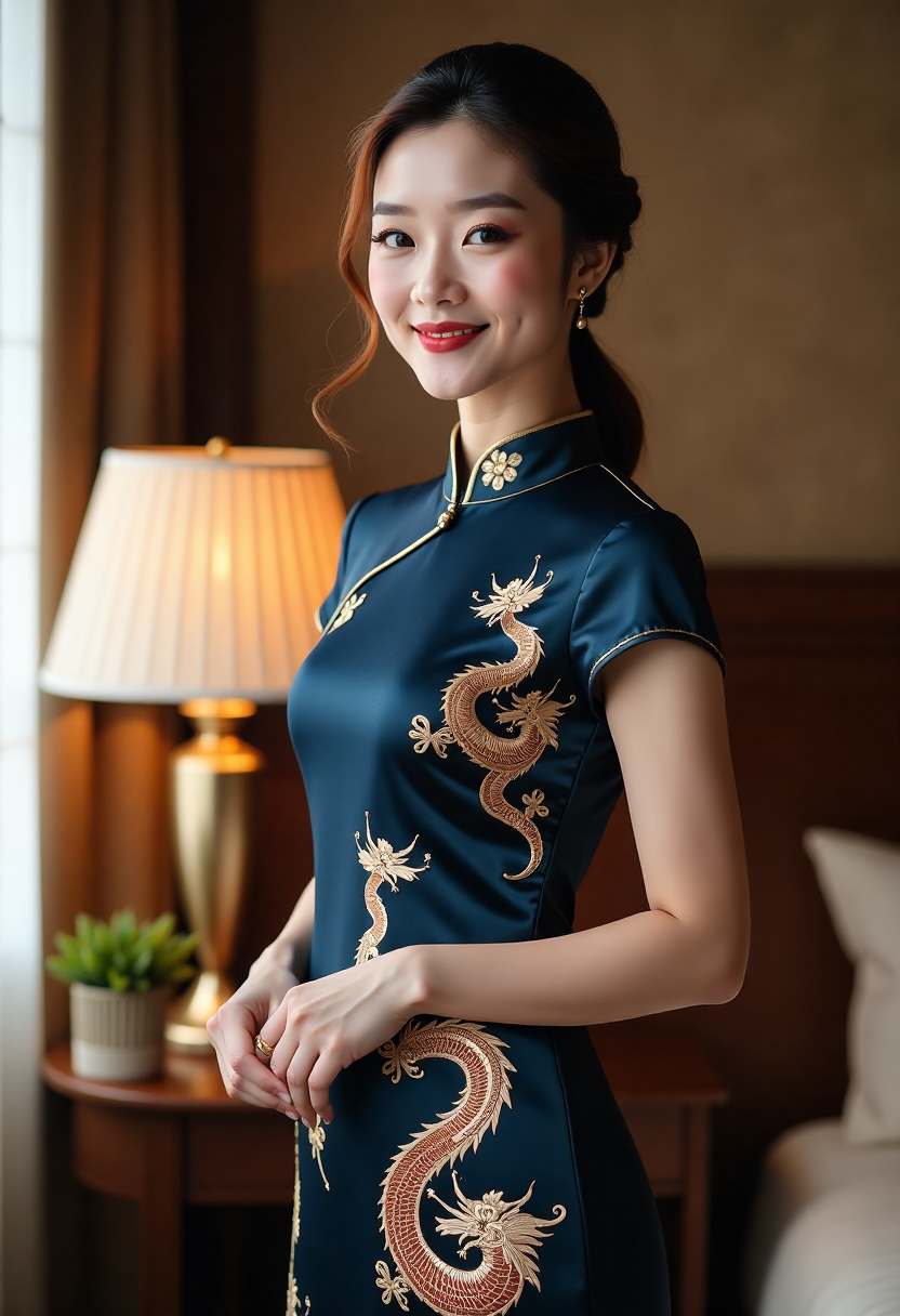 沉默的教室
