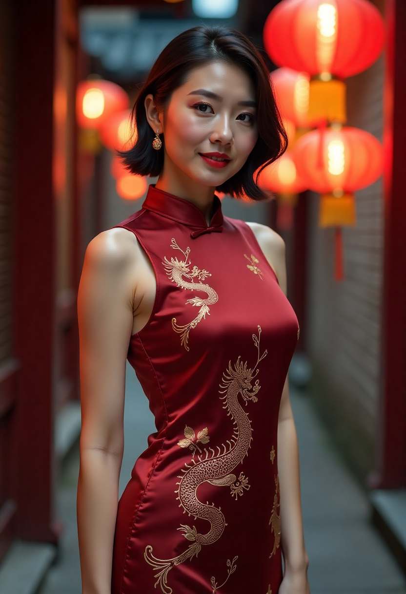 最后的舞者